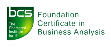 BCS Foundation Certificate in Business Analysis