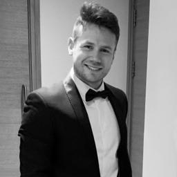 Andrew Scattergood — Product Manager based in Wirral, UK